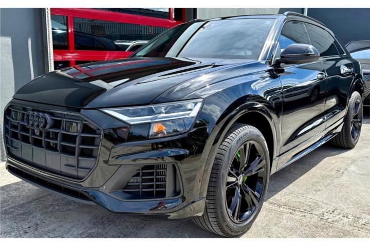 Audi Audi Q8 del 2023