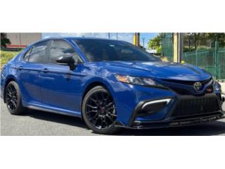 Toyota Puerto Rico TOYOTA CAMRY SE NIGHTSHAPE 2023