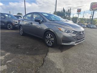 Nissan Puerto Rico Nissan Versa 2024 7875579376