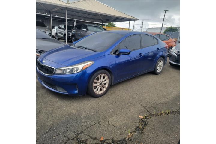Kia Forte del 2017