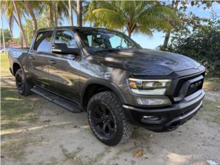 RAM Puerto Rico Ram 1500 2021 Rebel 