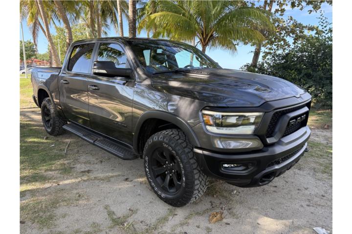 RAM 1500 del 2021