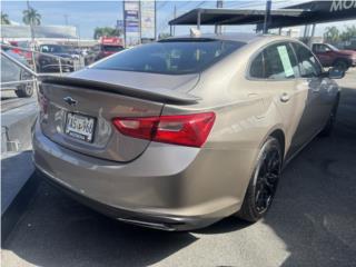 Chevrolet Puerto Rico CHEVROLET MALIBU RS 2023