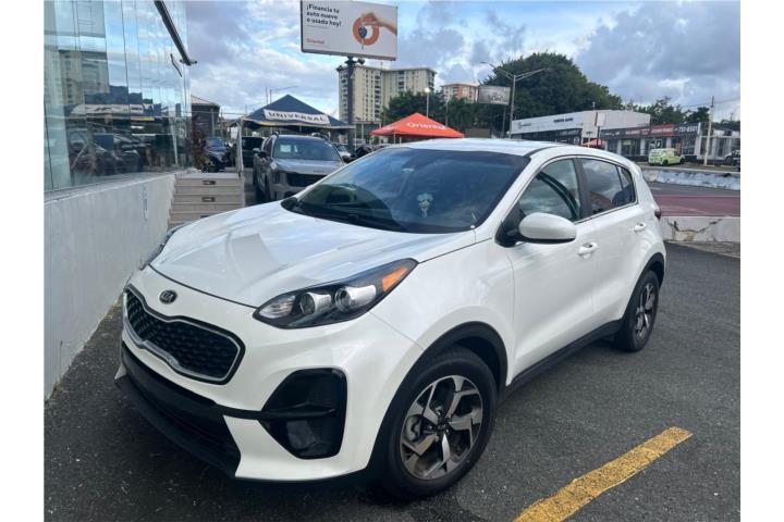 2022 Kia Sportage