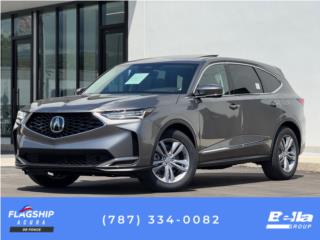 Acura Puerto Rico 2026 Acura MDX Luxury