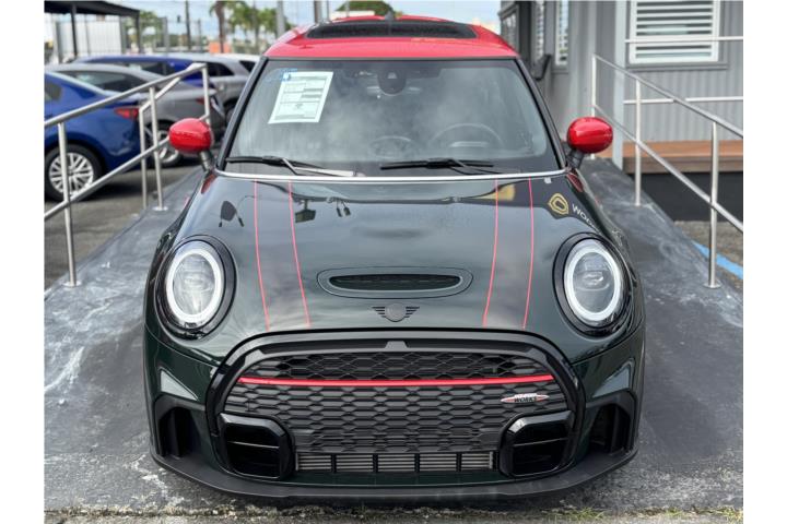 MINI Cooper del 2024