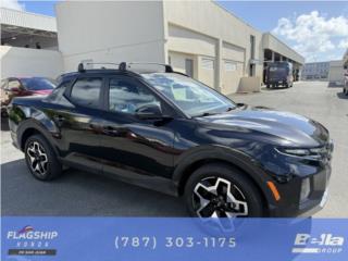 Hyundai Puerto Rico Hyundai Santa Cruz Limited 2023 � Negociable!