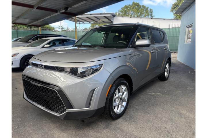 Kia Soul del 2024