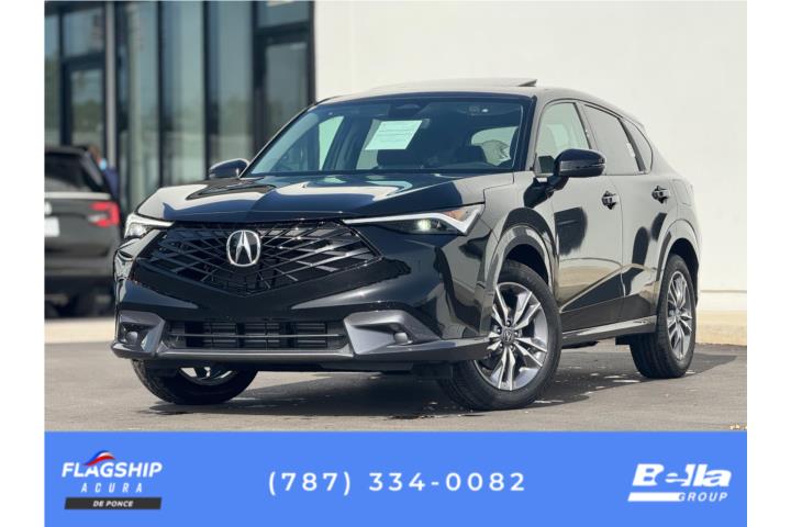 2025 Acura ADX Luxury