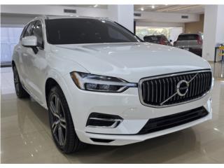 Volvo Puerto Rico Volvo XC60 T8 AWD Certificada 2021