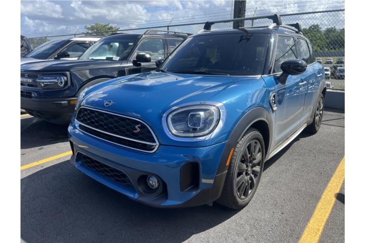 MINI Cooper Countryman S del 2024