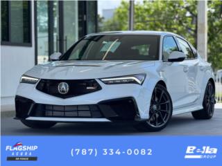 Acura Puerto Rico 2026 Acura Integra Type S