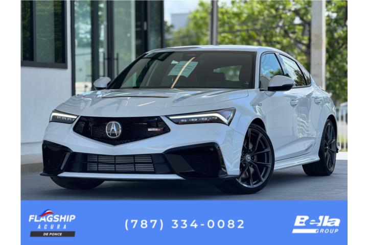 2026 Acura Integra Type S