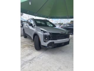 Kia Puerto Rico KIA Sportage 2026