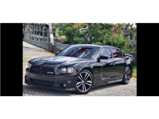 Dodge Puerto Rico Dodge Charger 2013 Super Bee