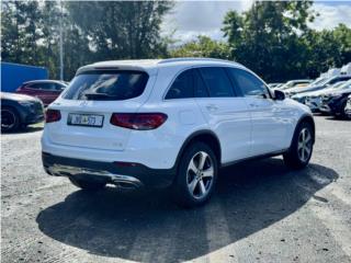Mercedes Benz Puerto Rico GLC 300 PANORAMICA CERTIFICADA 26K MILLAS CPO