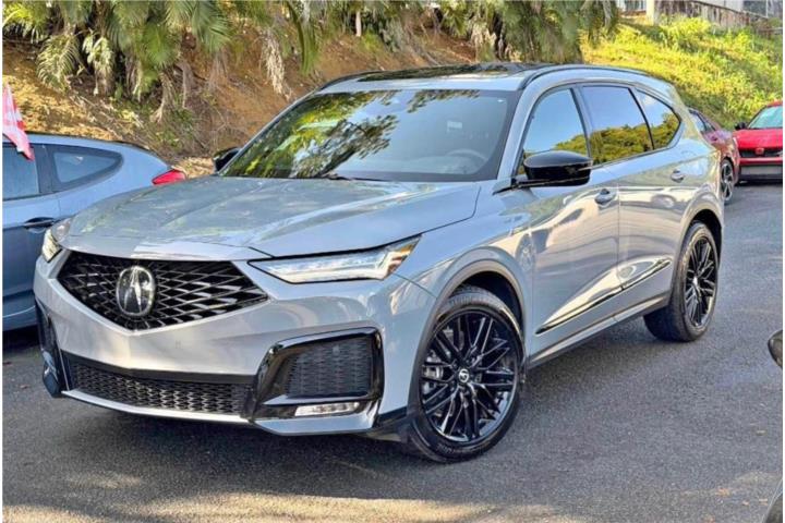 Acura MDX A-Spec