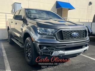 Ford Puerto Rico 2019 FORD RANGER XLT