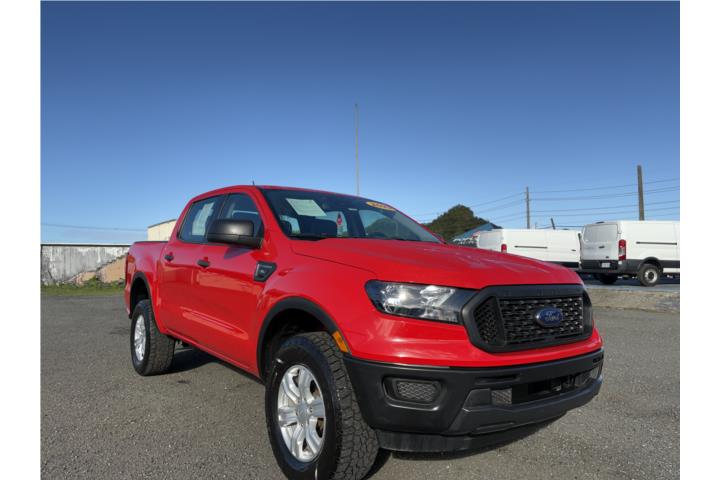 2022 Ford Ranger XL