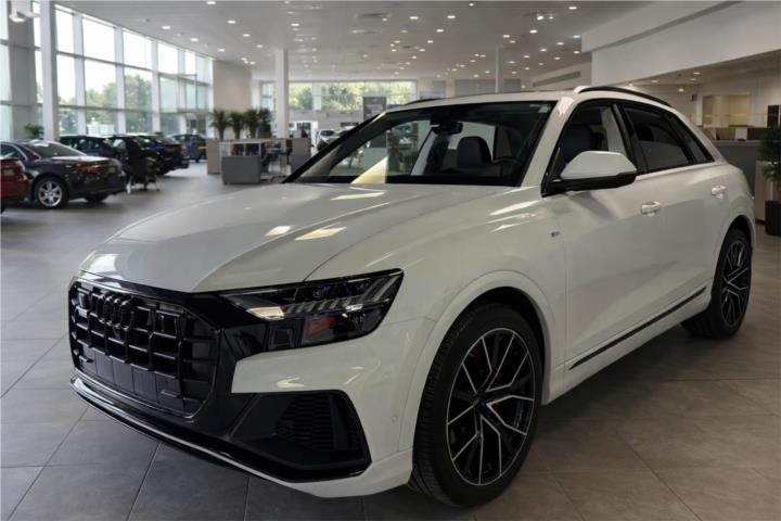 Audi Audi Q8 del 2023