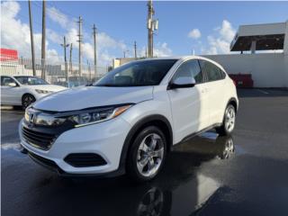 Honda Puerto Rico HRV LX 2022