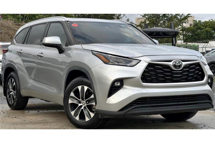 Toyota Highlander del 2023