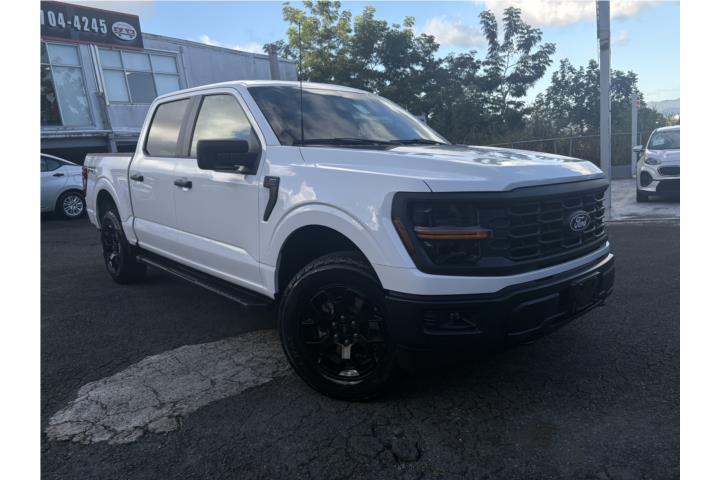 Ford F-150 STX FX4 Off Road del 2024