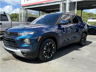Chevrolet Puerto Rico CHEVROLET TRAILBLAZER LT 2021
