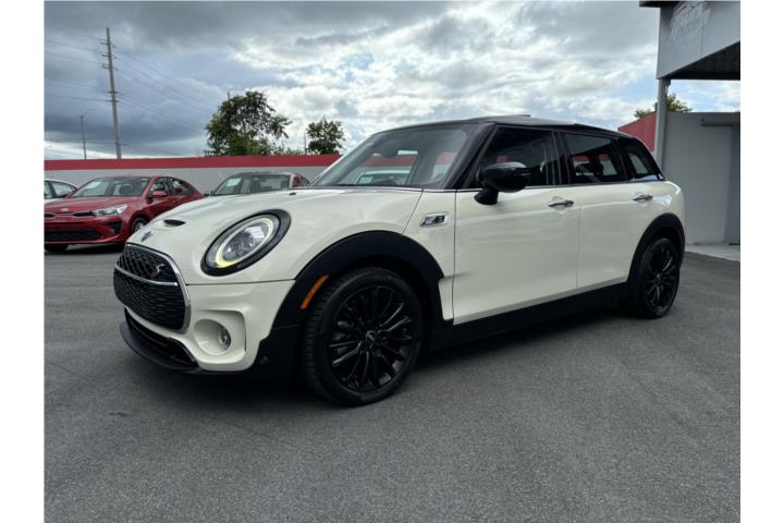 2021 Mini Clubman