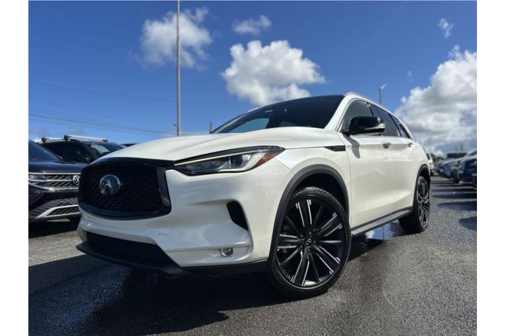 Infiniti Infiniti QX50 del 2022