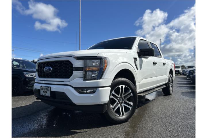 2023 Ford F-150 STX 4x4