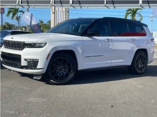 Jeep Puerto Rico 2025 JEEP GRAND CHEROKEE SUMMIT RESERVE 4X4