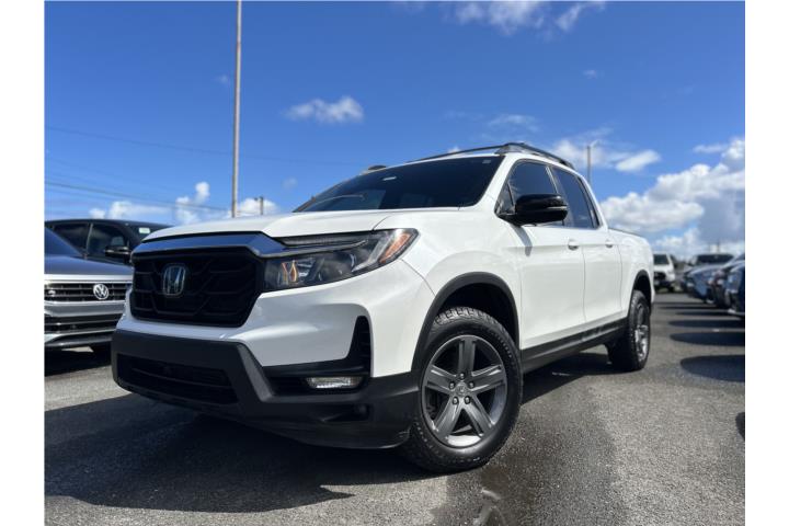 Honda Ridgeline del 2021
