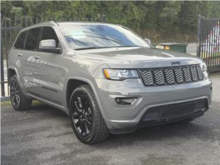 Jeep Puerto Rico 2021 JEEP GRAND CHEROKEE ALTITUDE