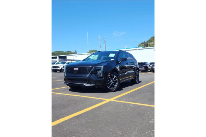 Cadillac XT4 del 2024