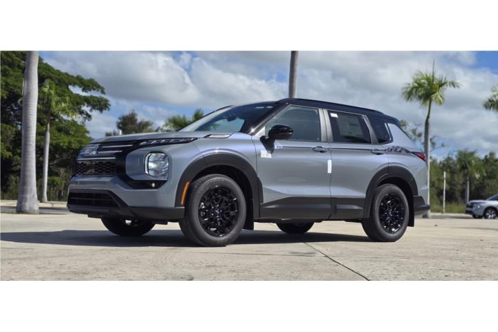 Mitsubishi Outlander del 2026