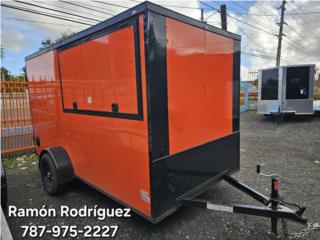 Repollet Trailers Puerto Rico