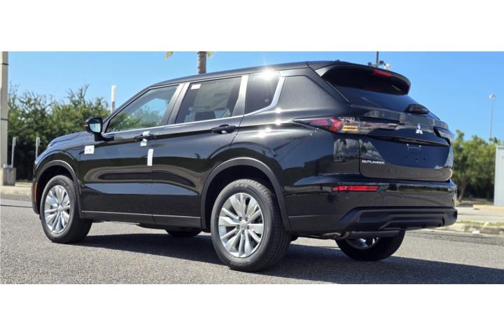 Mitsubishi Outlander del 2026