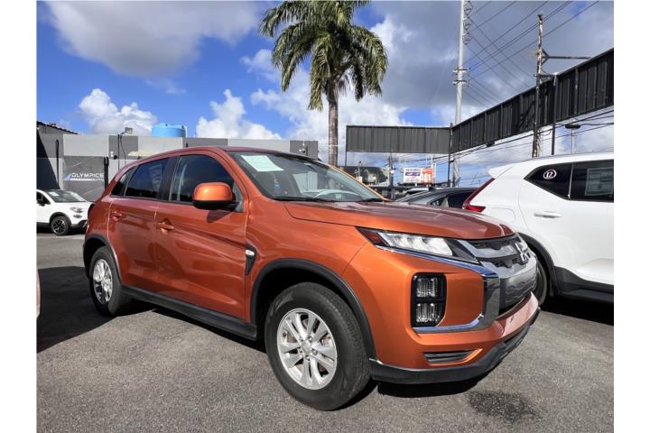 Mitsubishi Outlander del 2023