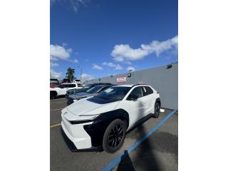 Toyota, bZ 2026 Puerto Rico