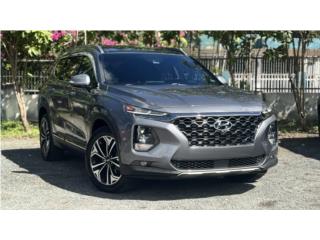Hyundai Puerto Rico Hyundai Santa Fe Limited 2020