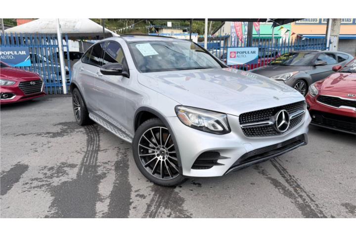 Mercedes-Benz GLC300 Coupe