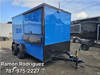 Repollet Trailers Puerto Rico