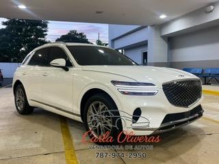 Genesis Puerto Rico GENESIS GV70 AWD * LUJO * 