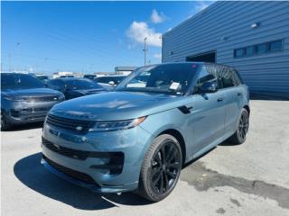 LandRover Puerto Rico LAND ROVER RANGE ROVER SPORT DYNAMIC SE 25'