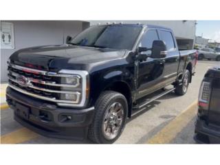 Ford Puerto Rico FORD F-250 KING RANCH| POCO MILLAJE