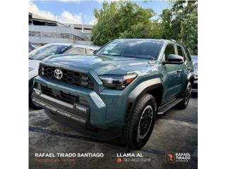 Toyota Puerto Rico Mod TRD Off Road || No la dejes pasar