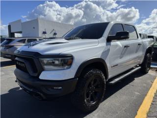 RAM Puerto Rico RAM 1500 REBEL 2023 