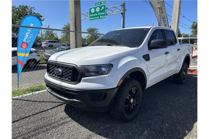 FORD RANGER XL 2023