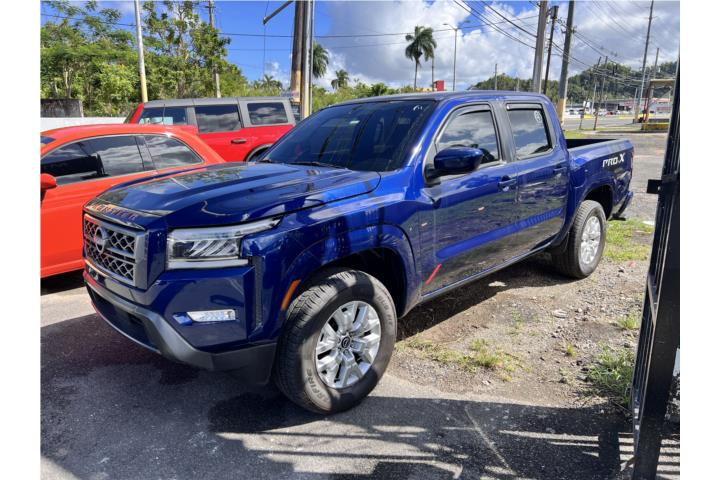 Nissan Frontier del 2023